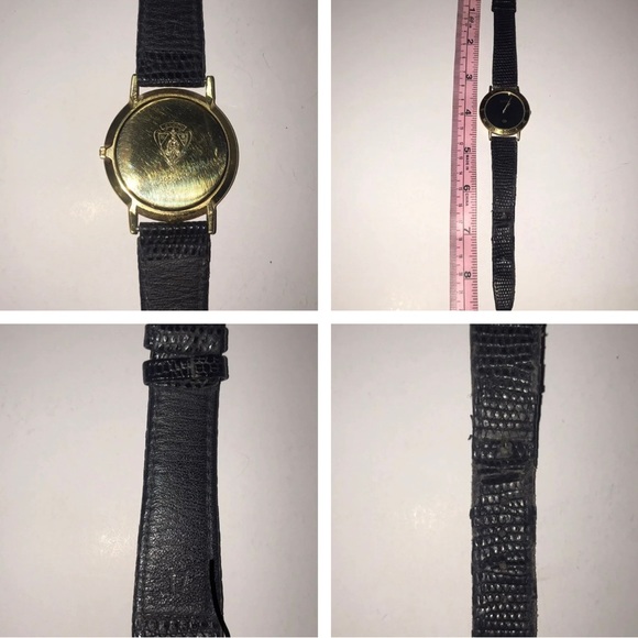 Vintage Gucci watch